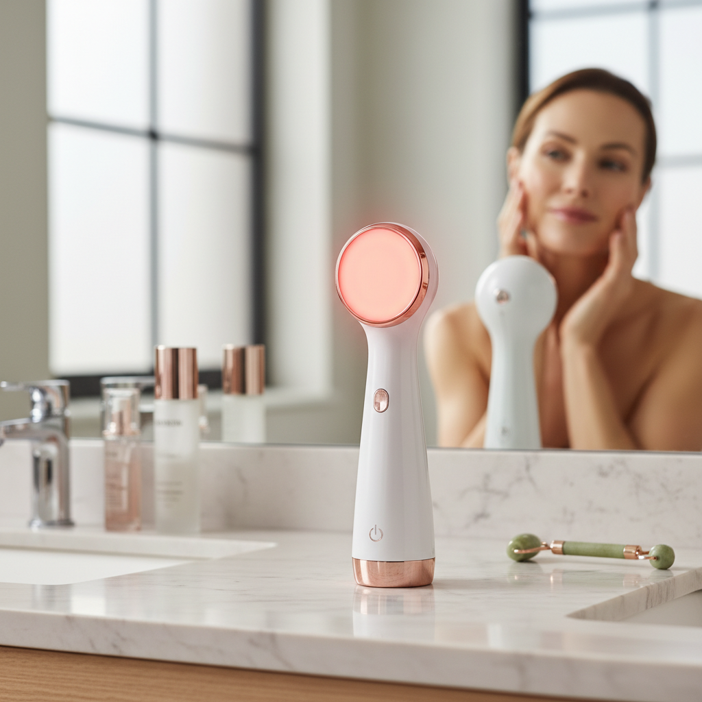 Is Red Light Therapy Worth It for Anti-Aging Results at Home?