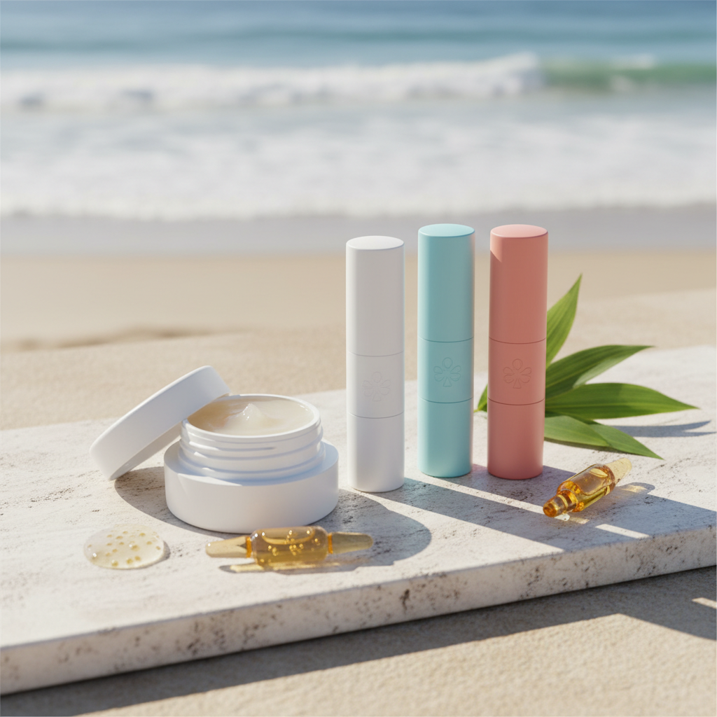 Best SPF Lip Balms: Protecting Delicate Skin from UV Rays