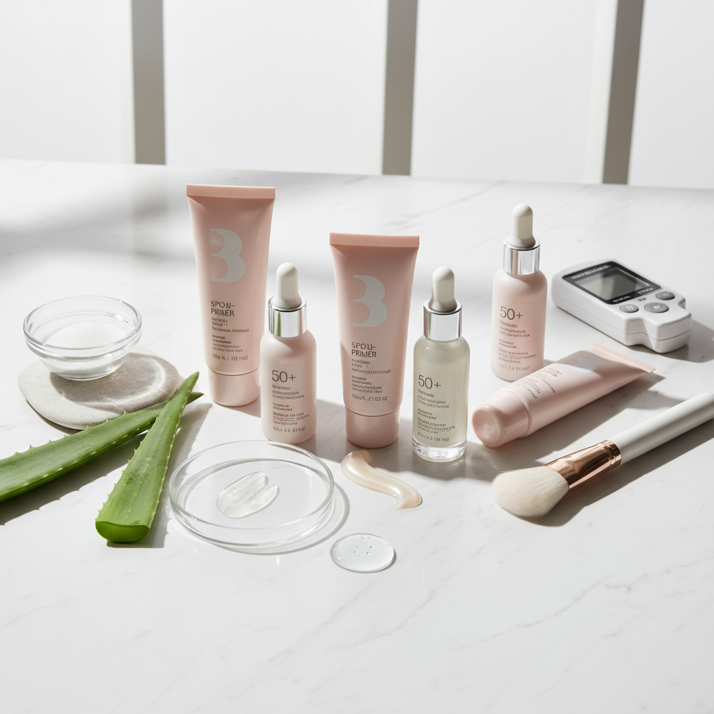 Best Makeup Primers with SPF: Combining Skincare and Cosmetics