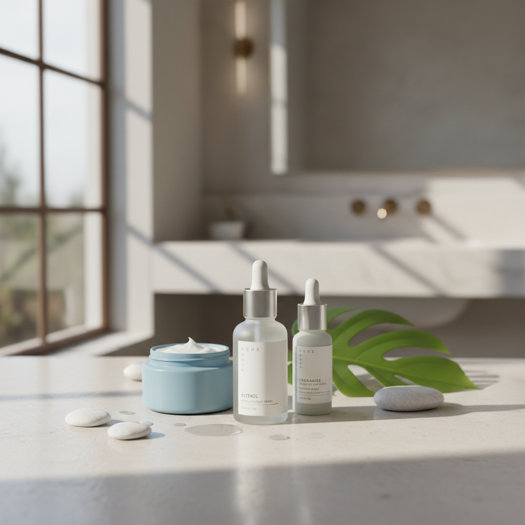 Retinol for Beginners: A Gentle Start to Anti-Aging Skincare in 2026